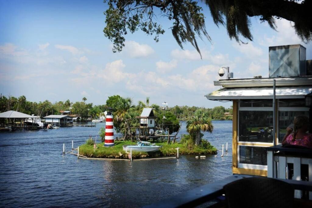 Nature Coast Getaway #1 - Cozy 2 Bedroom Homosassa Eksteriør bilde