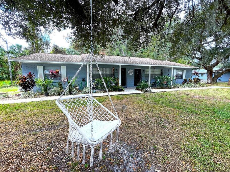 Nature Coast Getaway #1 - Cozy 2 Bedroom Homosassa Eksteriør bilde