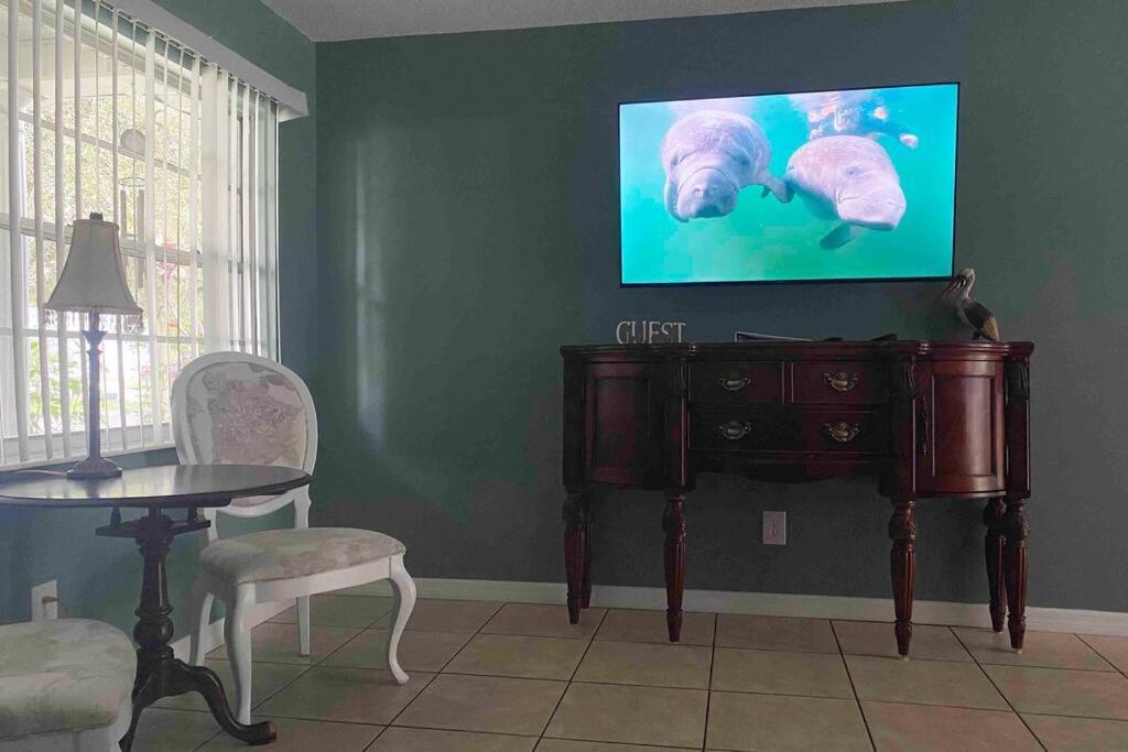 Nature Coast Getaway #1 - Cozy 2 Bedroom Homosassa Eksteriør bilde